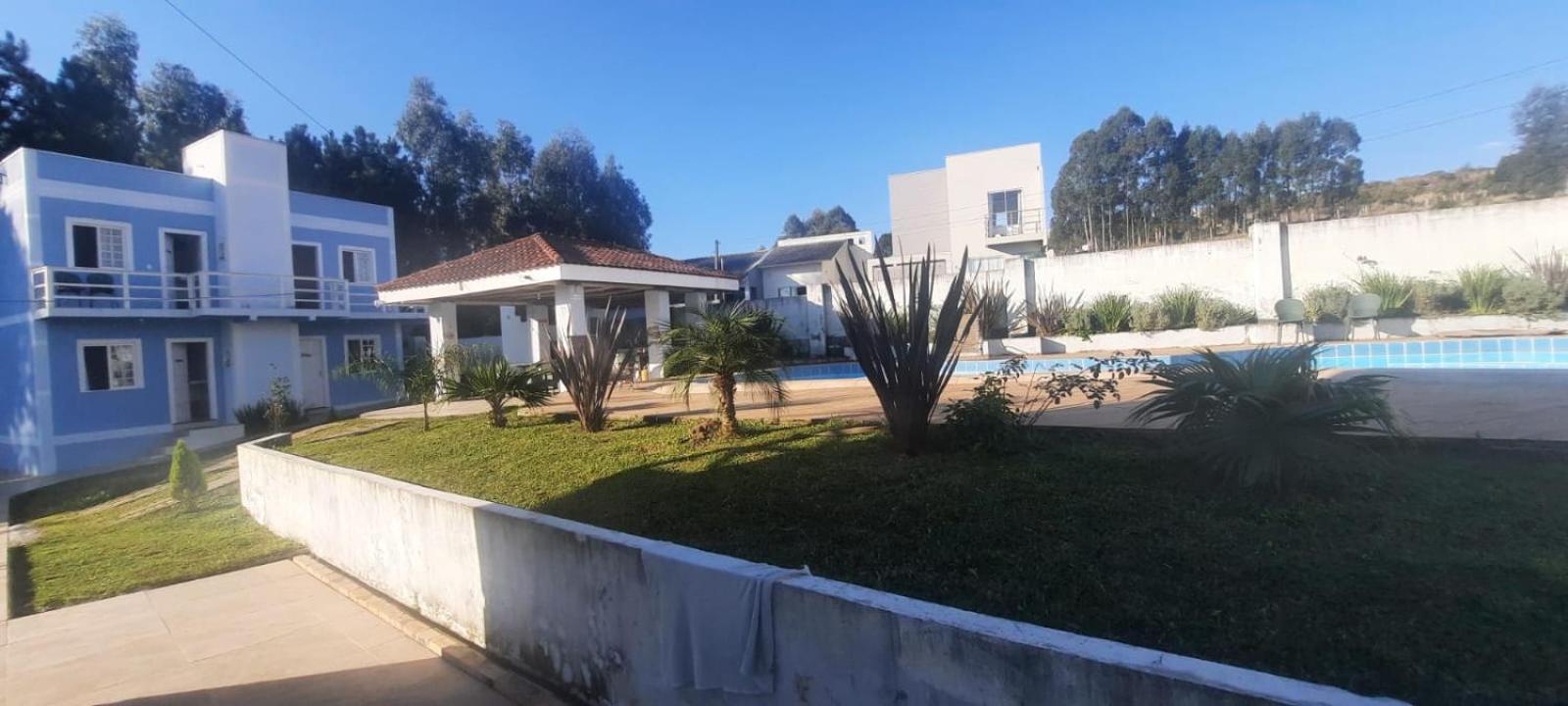 Pousada Blue Garden Lages Exterior foto
