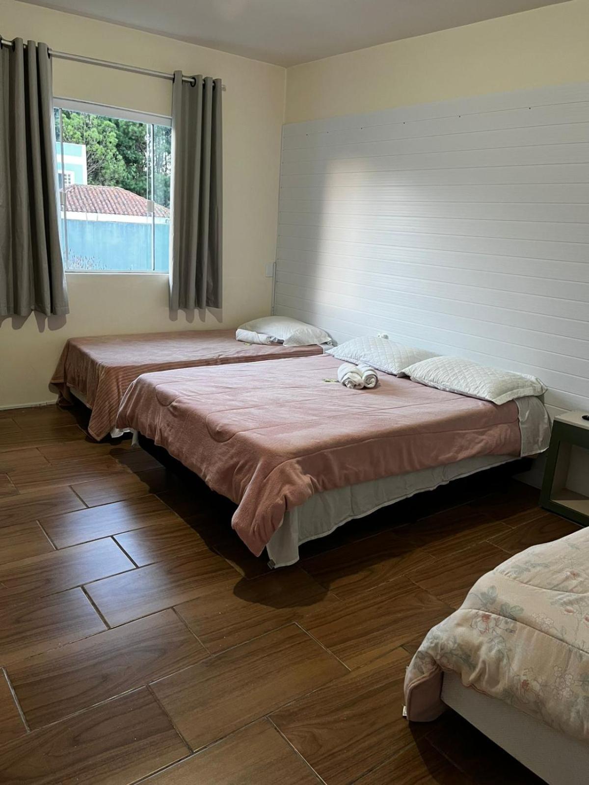Pousada Blue Garden Lages Exterior foto